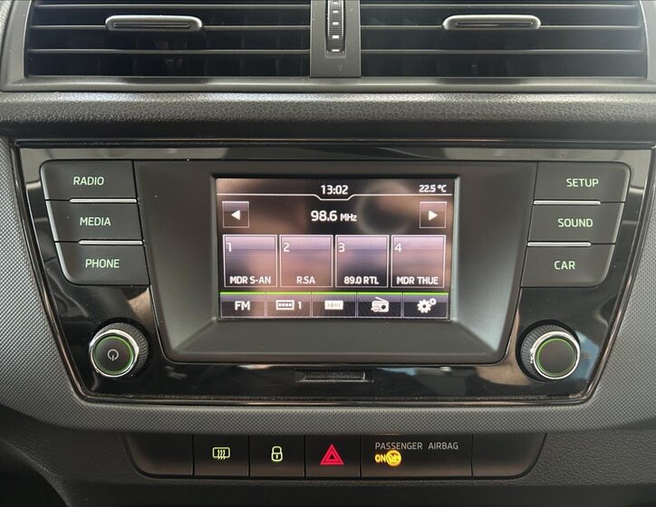 Škoda Fabia Hatchback 999,0 70 kw