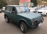 Lada Niva Ostatní 1,7 l 61 kw