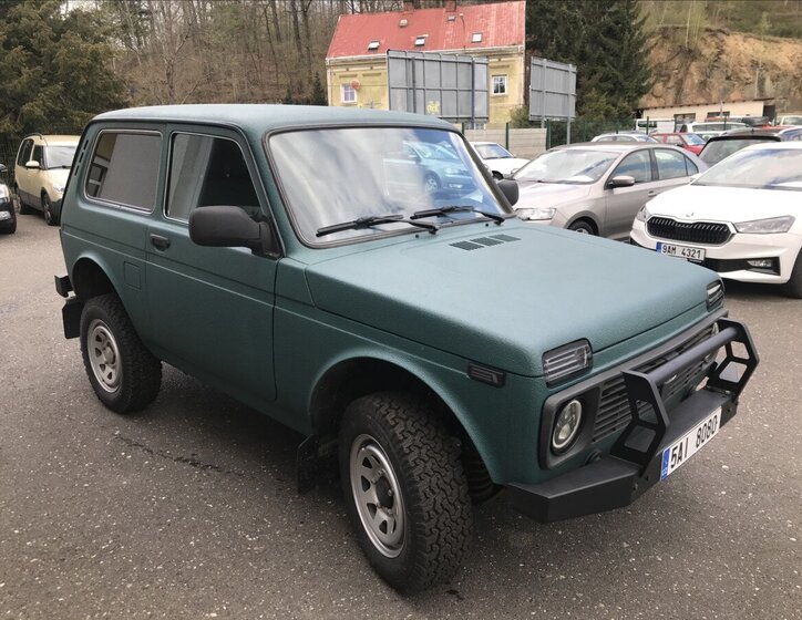 Lada Niva Ostatní 1,7 l 61 kw