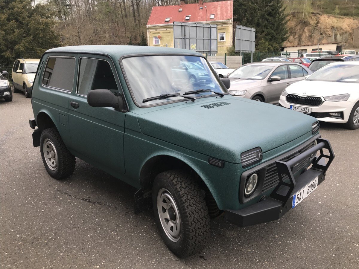 Lada Niva Ostatní 1,7 l 61 kw