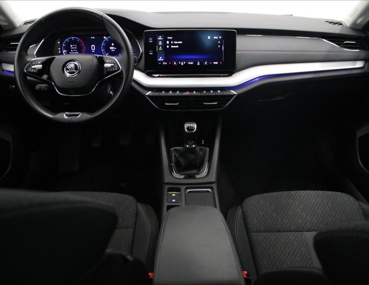 Škoda Octavia Kombi 2,0 l 85 kw