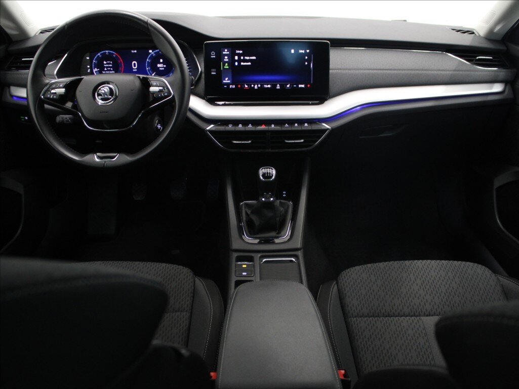 Škoda Octavia Kombi 2,0 l 85 kw