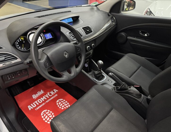 Renault Mégane Hatchback 1,6 l 81 kw