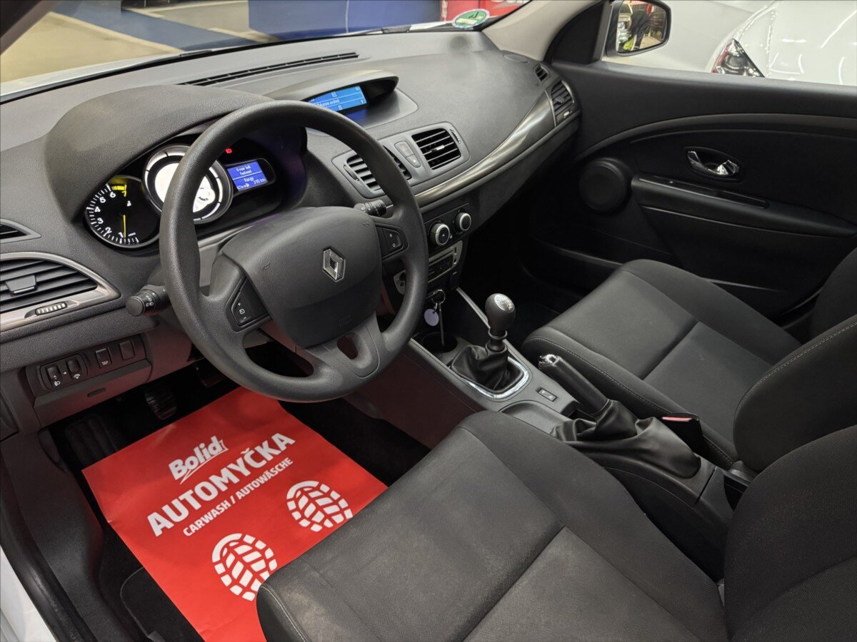 Renault Mégane Hatchback 1,6 l 81 kw