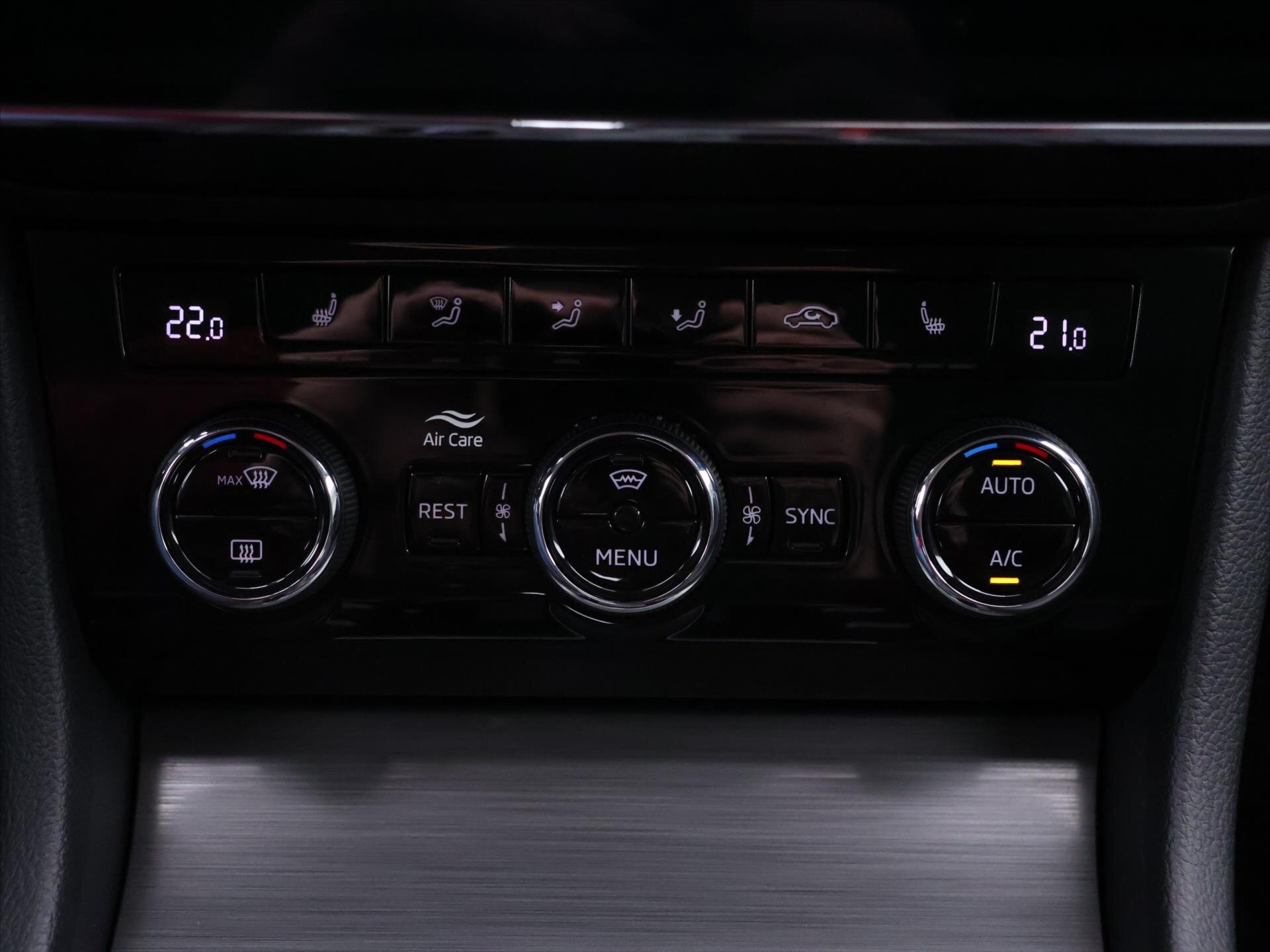 Škoda Superb Kombi 2,0 l 147 kw