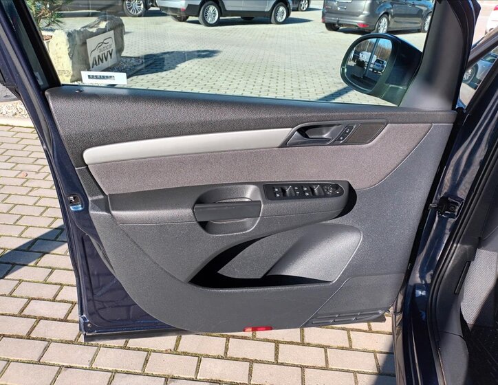 Volkswagen Sharan MPV 1,4 l 110 kw