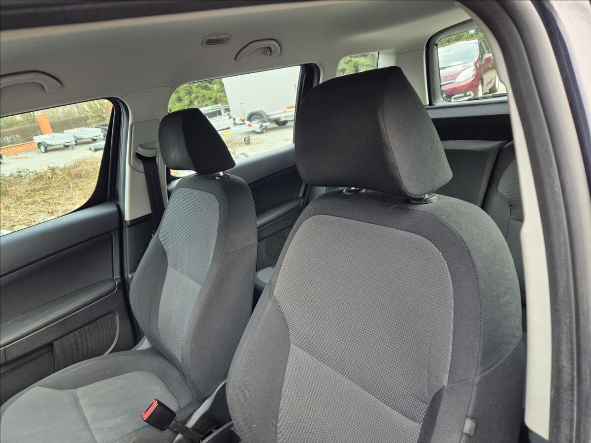 Škoda Yeti Kombi 2,0 l 81 kw