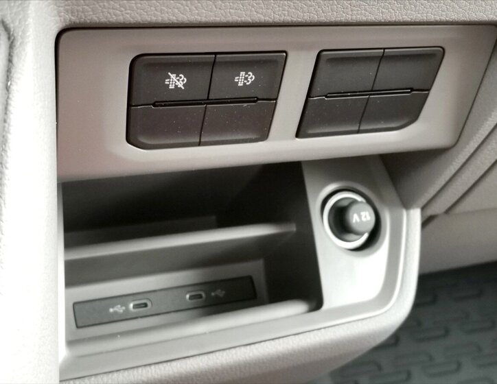 Volkswagen Crafter Ostatní 2,0 l 120 kw