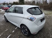 Renault ZOE Hatchback 0,0 80 kw