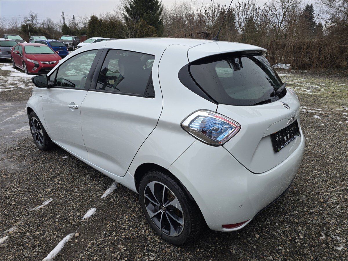 Renault ZOE Hatchback 0,0 80 kw