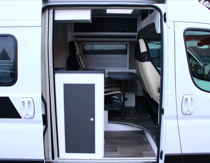 Fiat Ducato Ostatní 2,2 l 132 kw