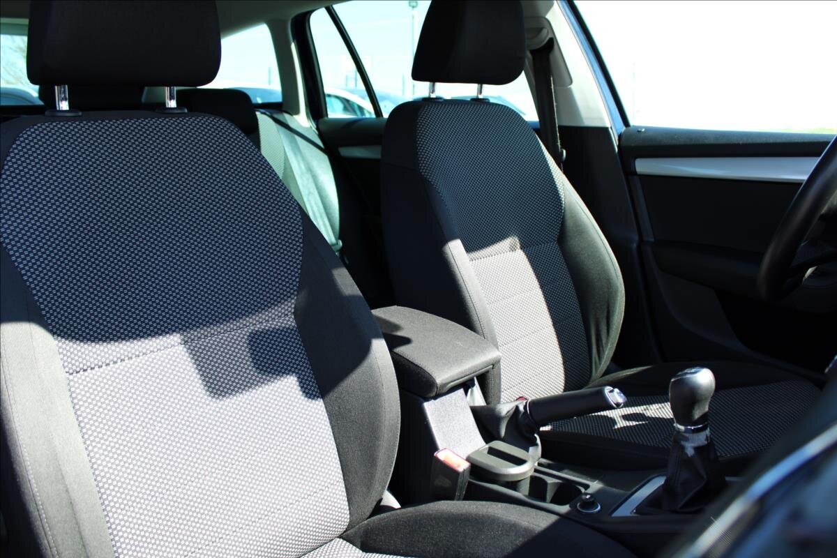 Škoda Octavia Kombi 2,0 l 110 kw