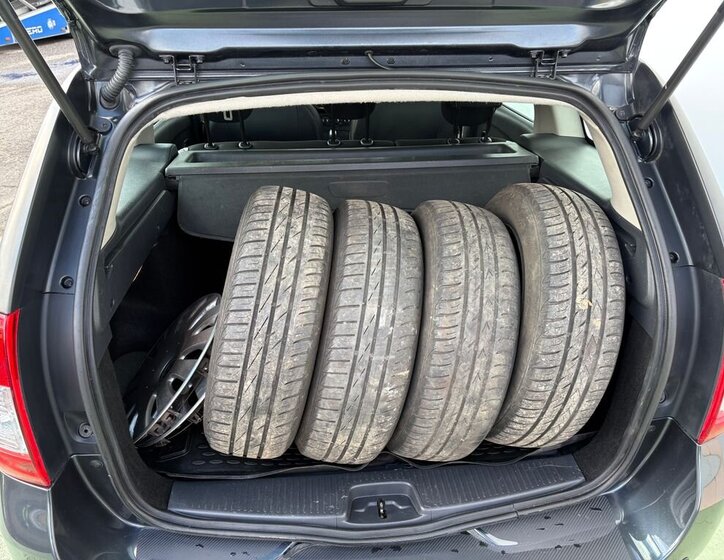 Dacia Logan Kombi 999,0 54 kw