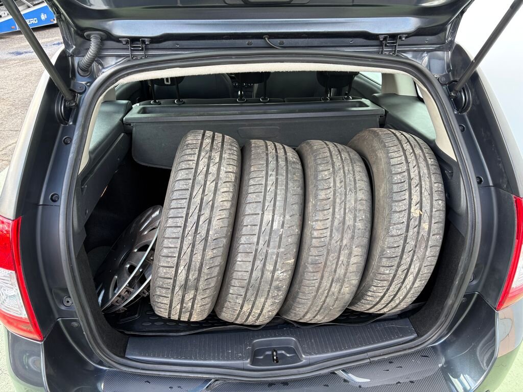 Dacia Logan Kombi 999,0 54 kw