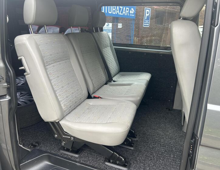 Volkswagen Transporter 47