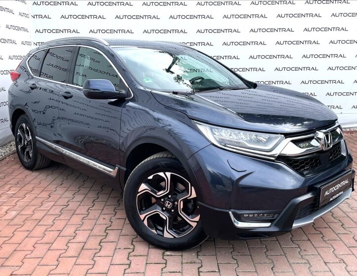 Honda CR-V 1
