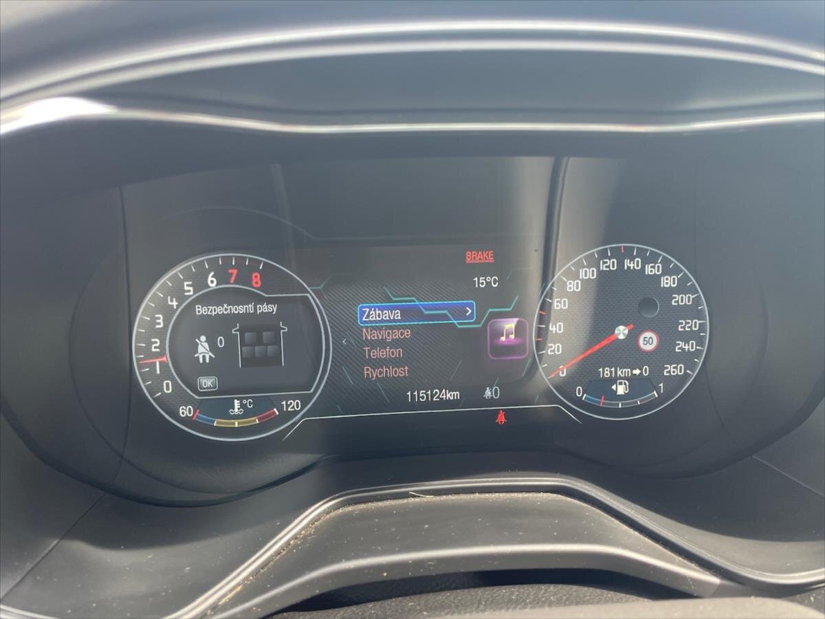 Ford Mondeo Hatchback 1,5 l 118 kw