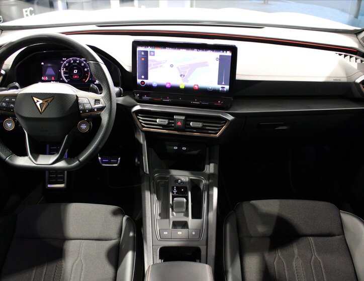 Cupra Formentor SUV 2,0 l 228 kw