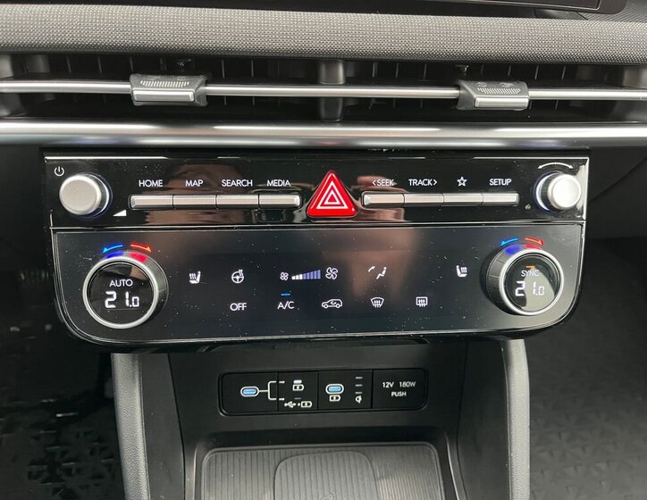 Hyundai Tucson SUV 1,6 l 117 kw