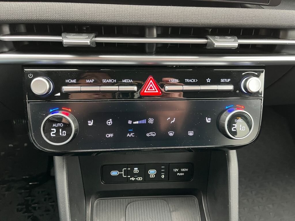 Hyundai Tucson SUV 1,6 l 117 kw