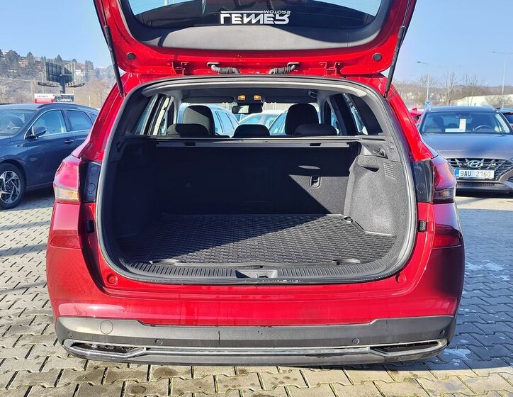 Hyundai i30 Kombi 1,5 l 117 kw