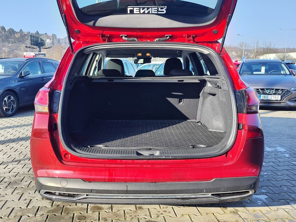 Hyundai i30 Kombi 1,5 l 117 kw