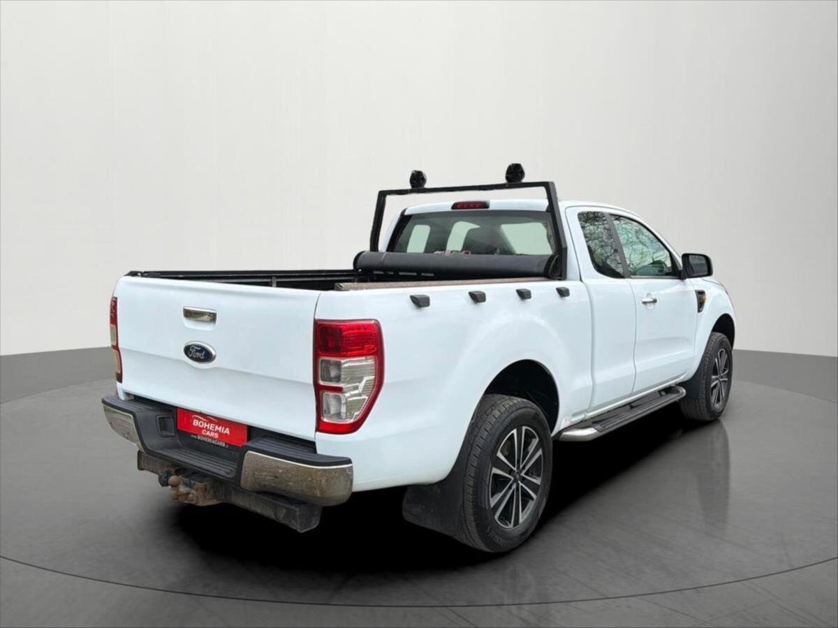 Ford Ranger Pick-up 2,2 l 110 kw