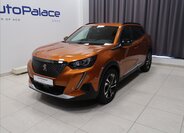 Peugeot 2008 Hatchback 1,2 l 96 kw