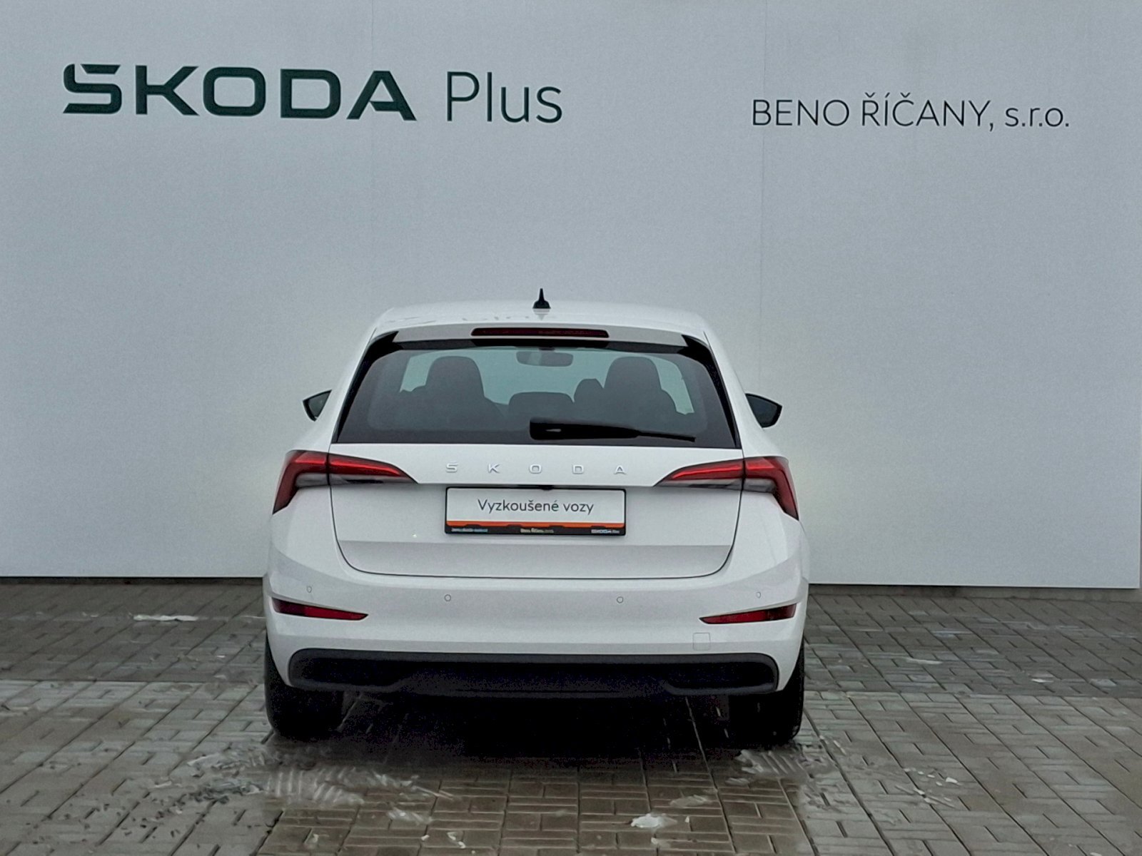 Škoda Scala Hatchback 999,0 81 kw