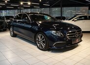 Mercedes-Benz Třídy E Sedan / Limuzína 1,6 l 118 kw