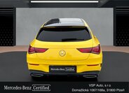 Mercedes-Benz CLA Kupé 1,3 l 100 kw