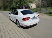 Škoda Superb Sedan / Limuzína 2,0 l 103 kw