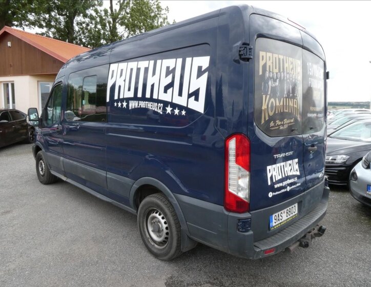 Ford Transit 7