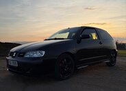 Seat Ibiza Hatchback 0,0 0