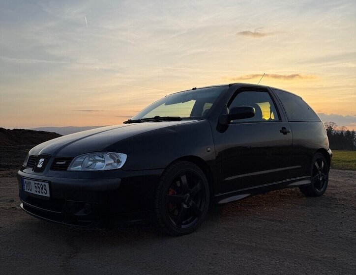 Seat Ibiza Hatchback 0,0 0