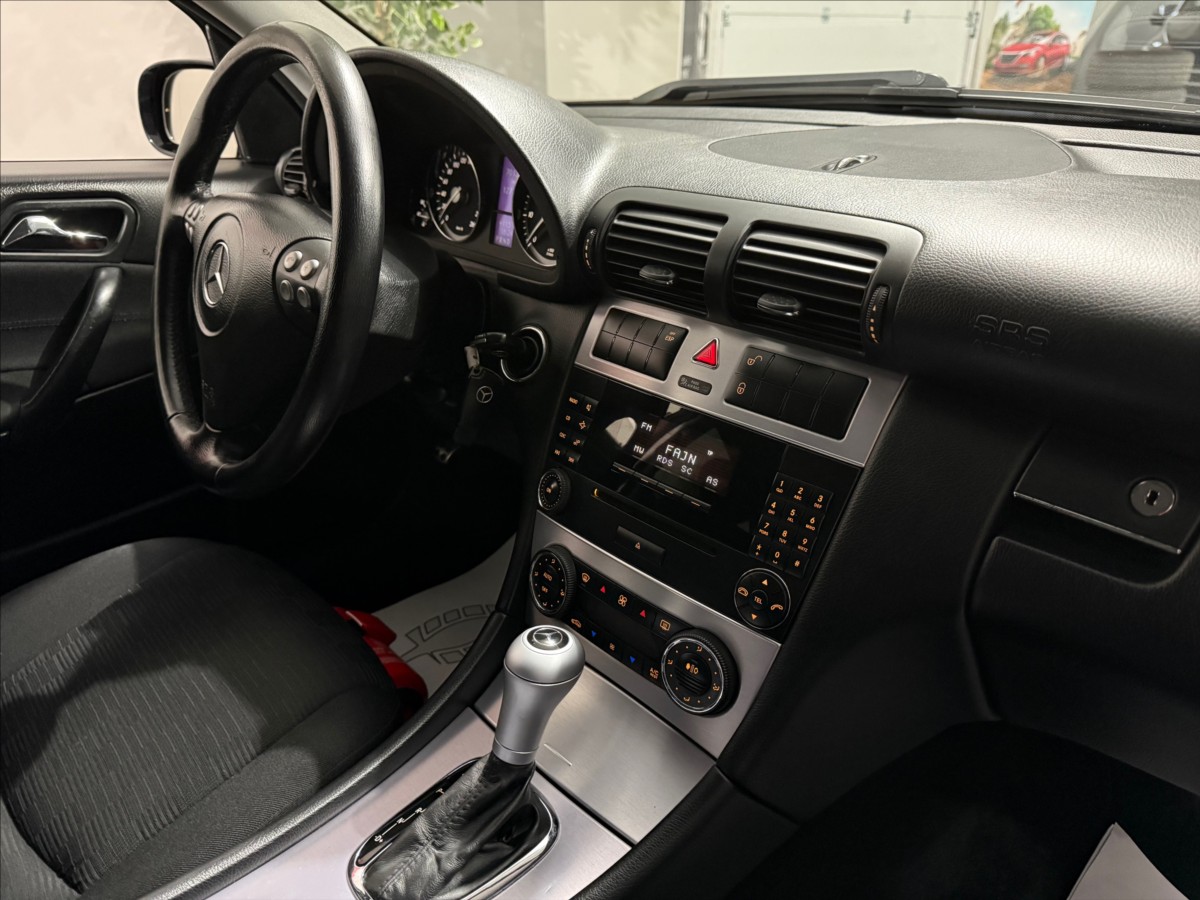 Mercedes-Benz Třídy C