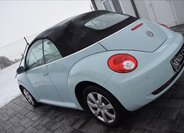 Volkswagen New Beetle Kabriolet 1,9 l 77 kw