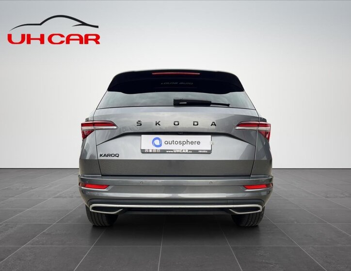 Škoda Karoq 6