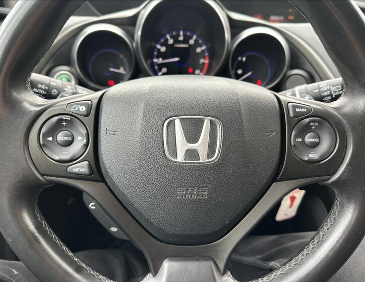 Honda Civic Hatchback 1,8 l 104 kw