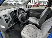 Opel Agila Hatchback 973,0 43 kw
