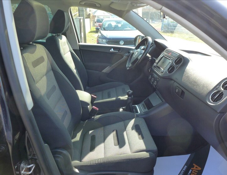 Volkswagen Tiguan SUV / Terénní 2,0 l 125 kw