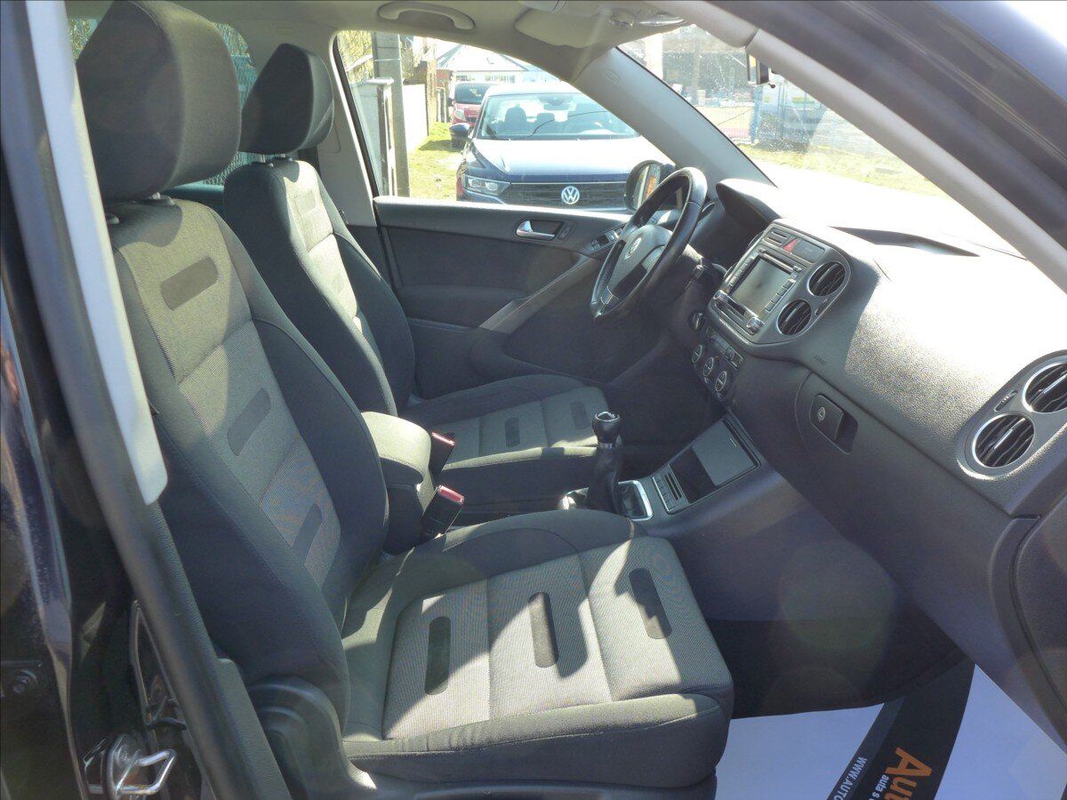 Volkswagen Tiguan SUV / Terénní 2,0 l 125 kw