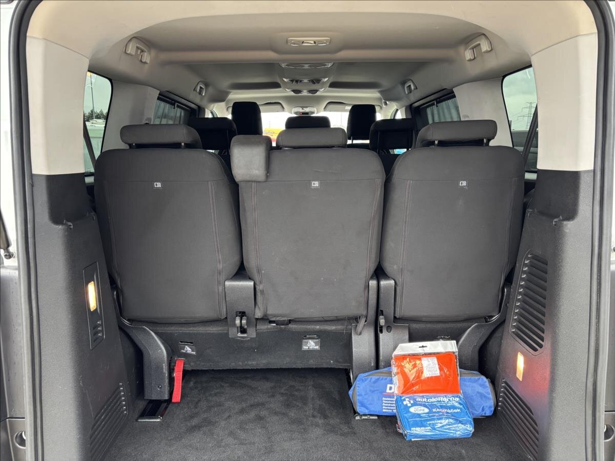 Peugeot Traveller Kombi 2,0 l 110 kw