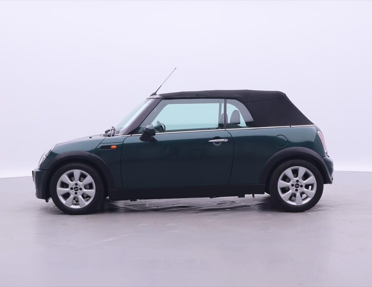 Mini Cooper Kabriolet 1,6 l 85 kw