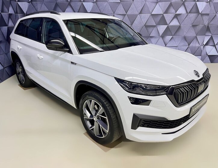 Škoda Kodiaq 4