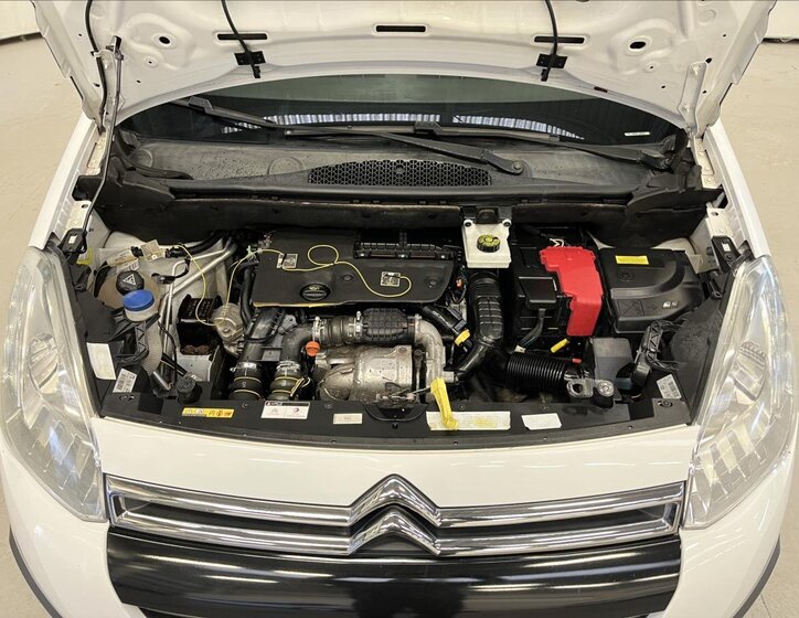 Citroën Berlingo 26