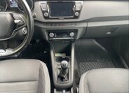 Škoda Fabia Kombi 999,0 70 kw
