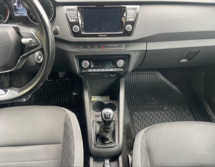 Škoda Fabia Kombi 999,0 70 kw