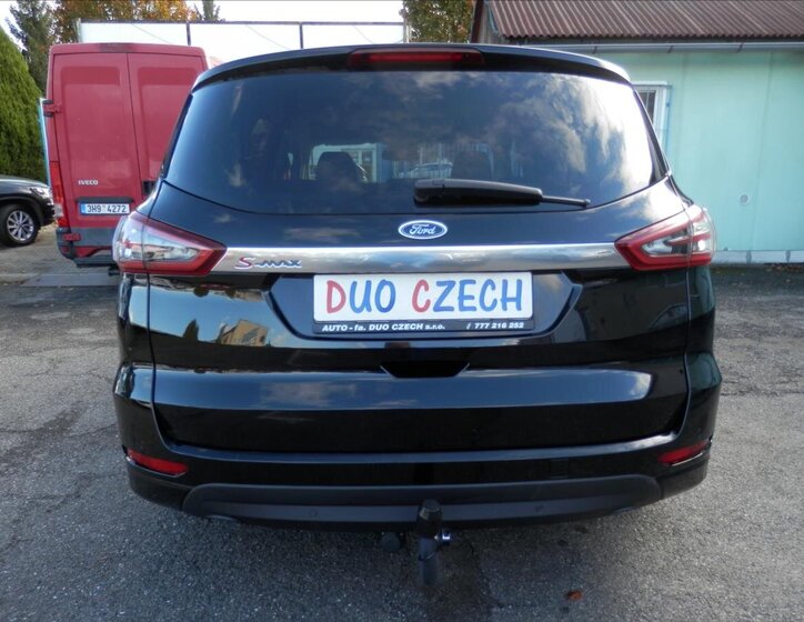 Ford S-MAX MPV 2,0 l 110 kw