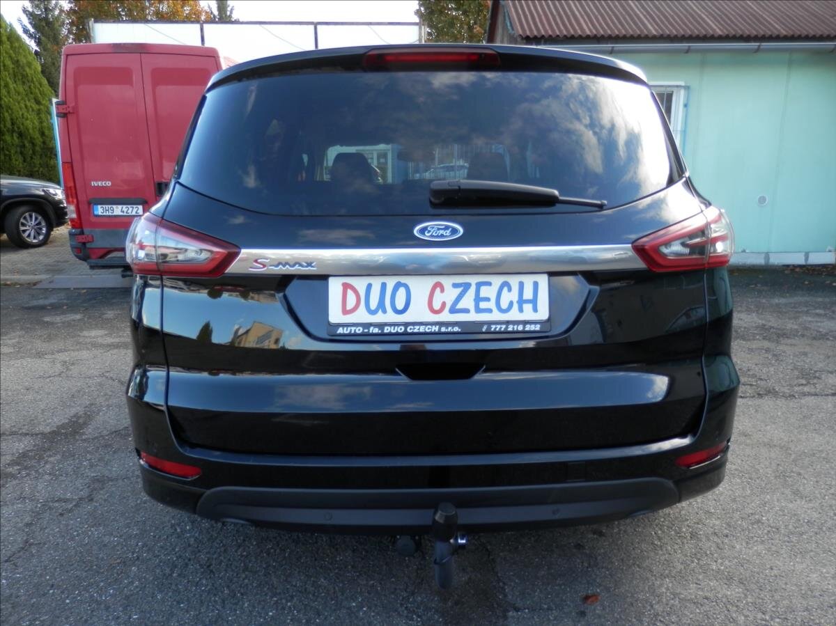 Ford S-MAX MPV 2,0 l 110 kw